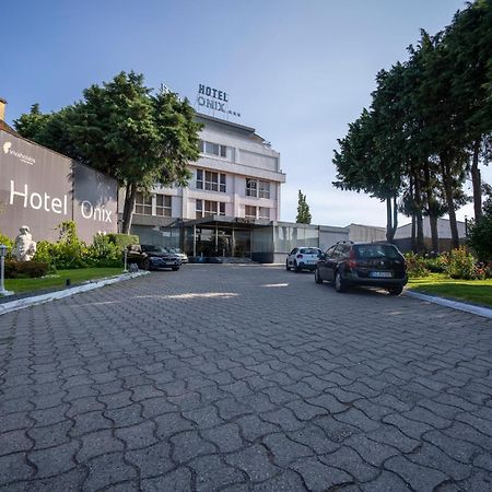 Hotel Onix Viseu Ngoại thất bức ảnh