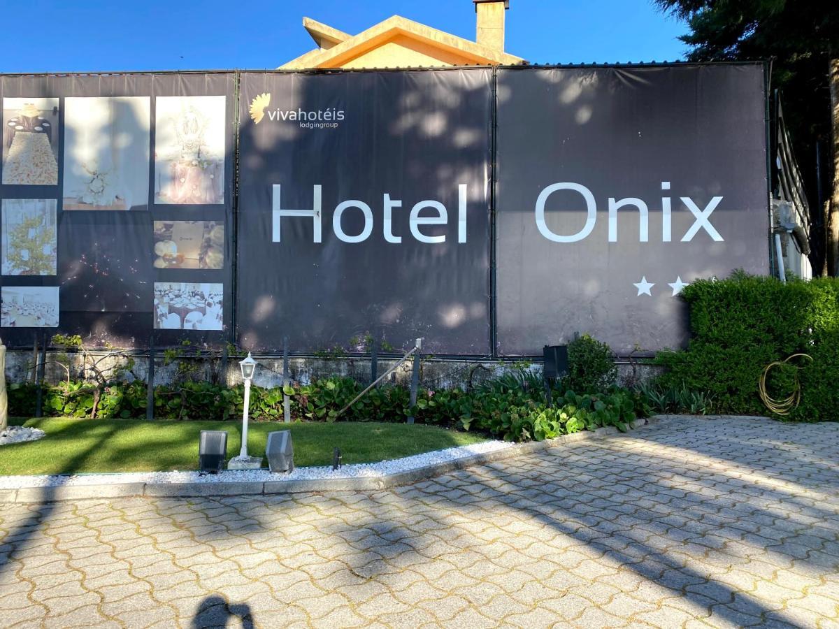 Hotel Onix Viseu Ngoại thất bức ảnh