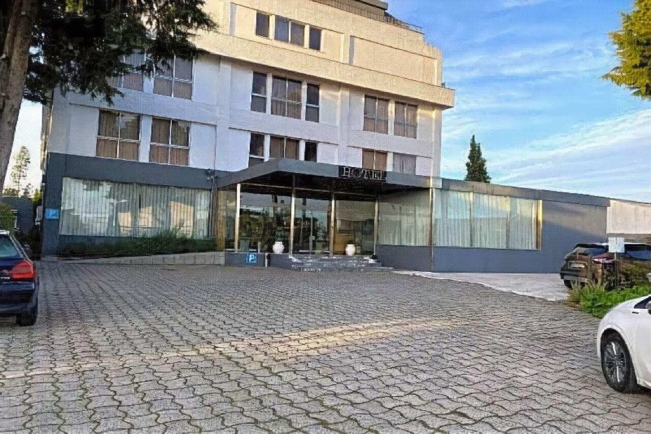 Hotel Onix Viseu Ngoại thất bức ảnh