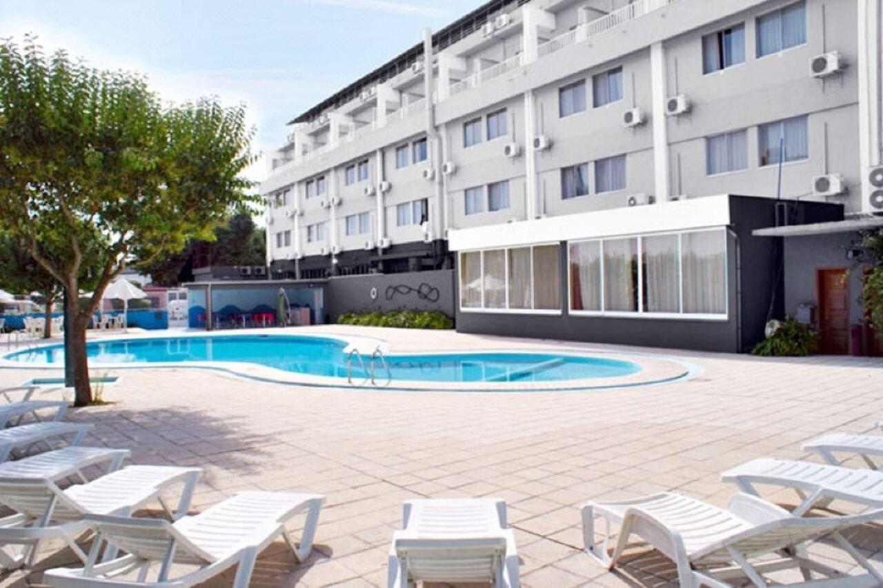 Hotel Onix Viseu Ngoại thất bức ảnh