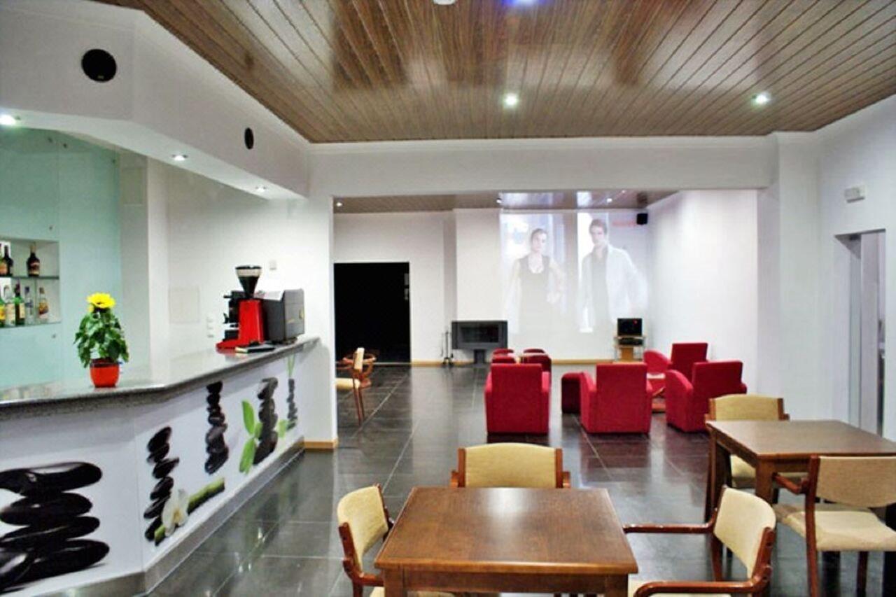 Hotel Onix Viseu Ngoại thất bức ảnh