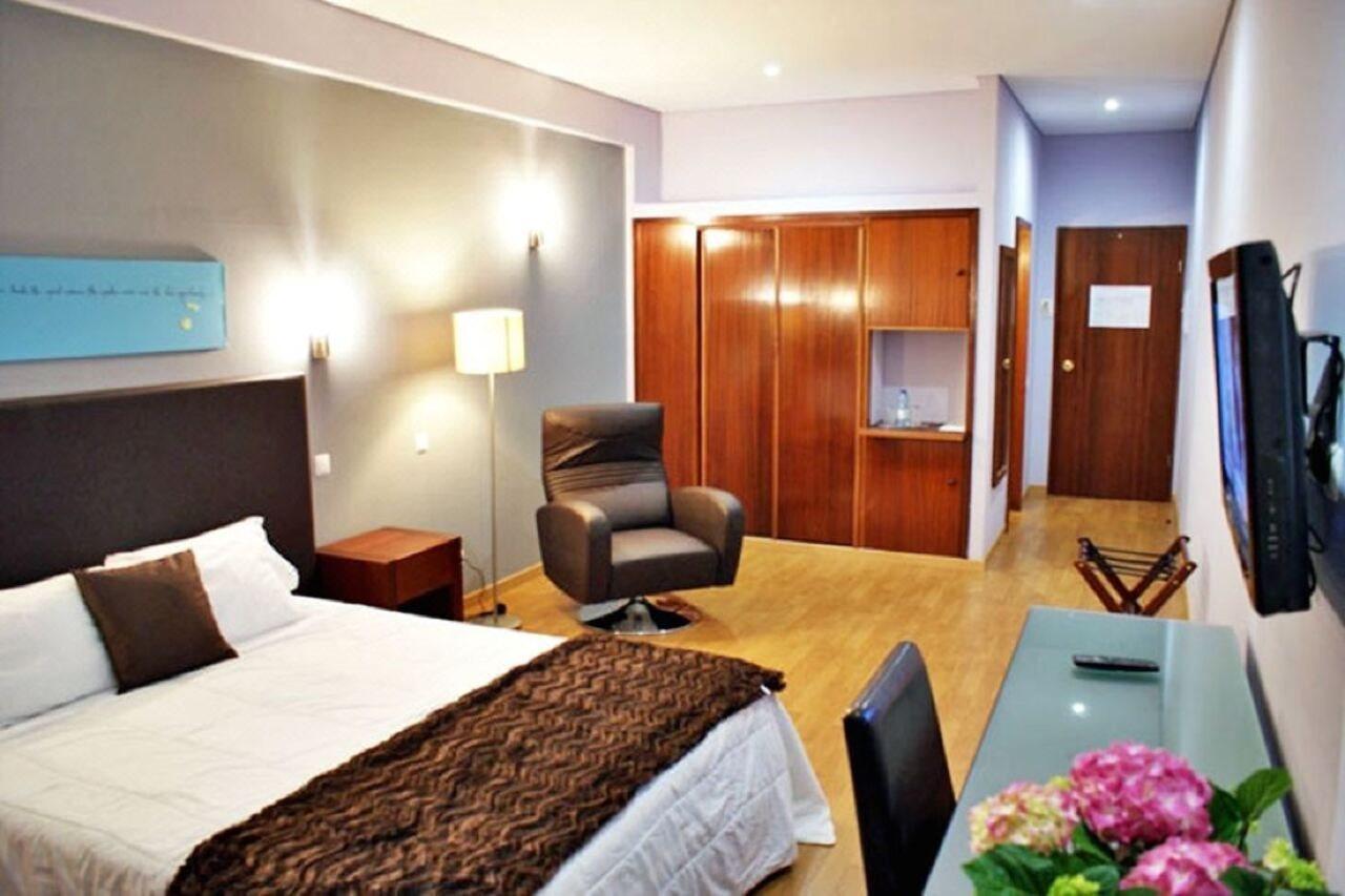 Hotel Onix Viseu Ngoại thất bức ảnh