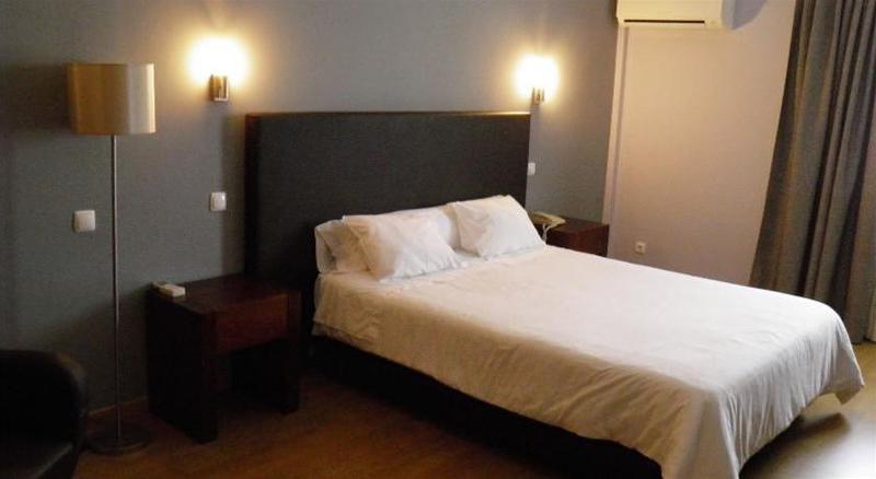 Hotel Onix Viseu Ngoại thất bức ảnh