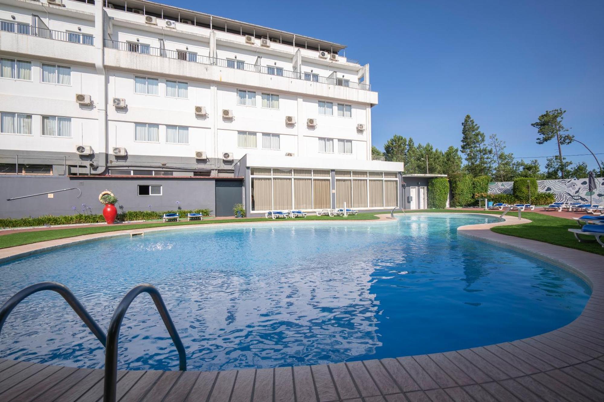 Hotel Onix Viseu Ngoại thất bức ảnh