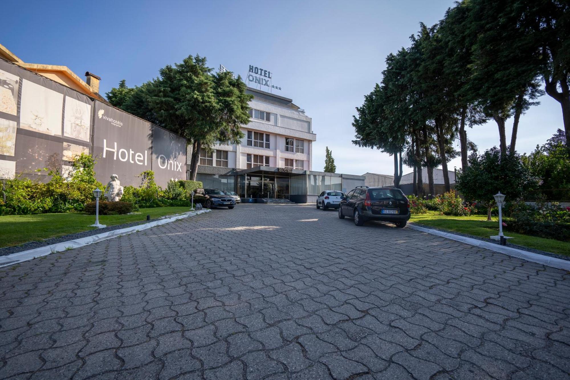 Hotel Onix Viseu Ngoại thất bức ảnh