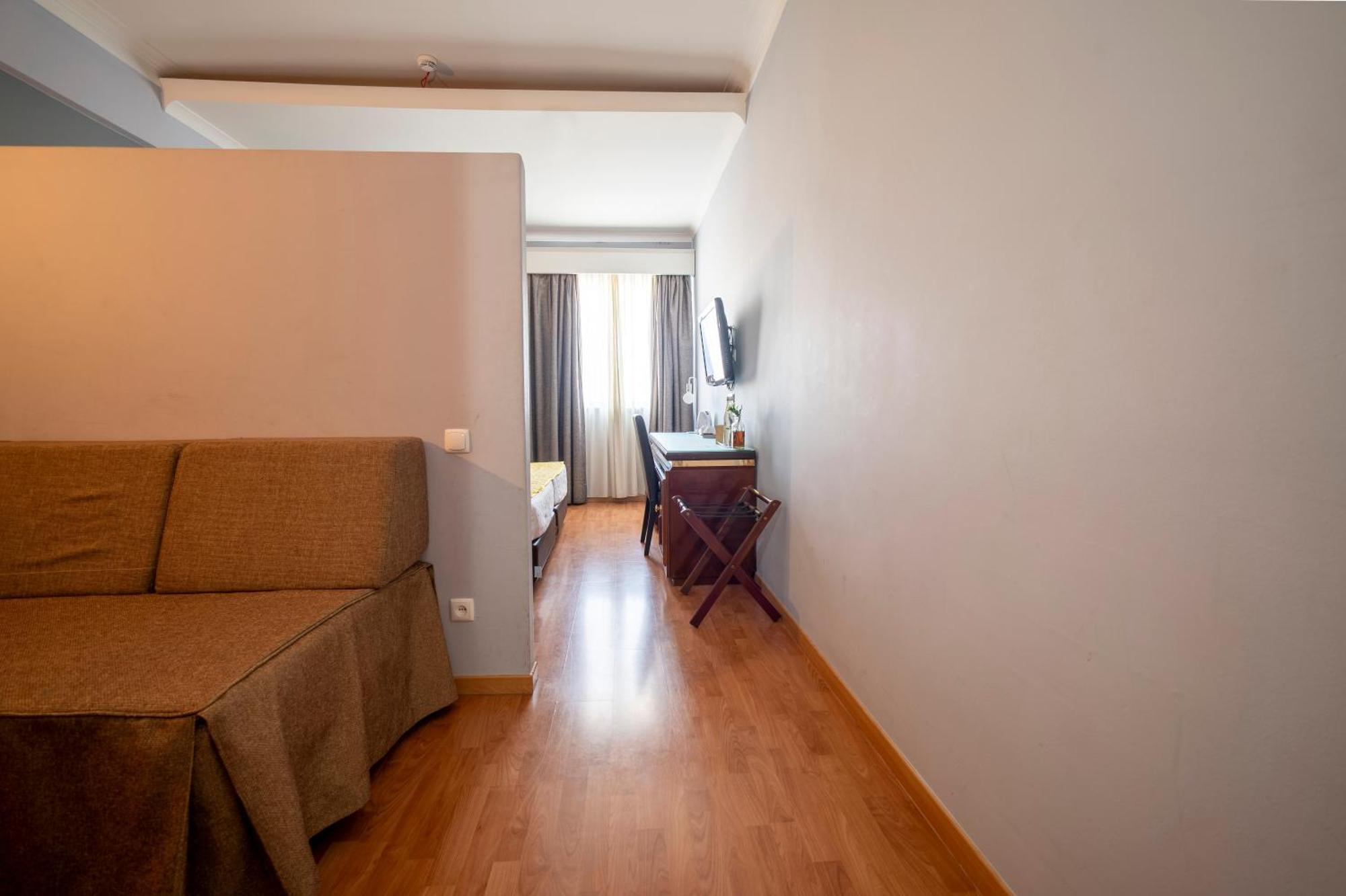 Hotel Onix Viseu Ngoại thất bức ảnh