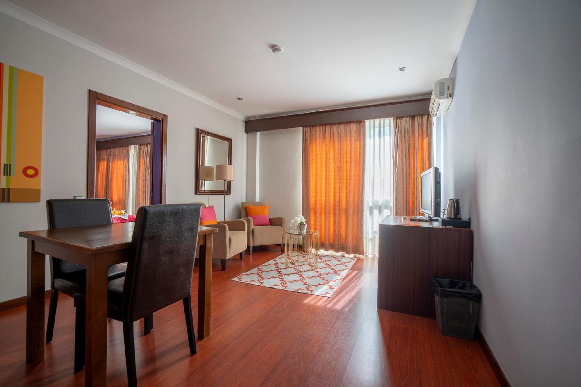 Hotel Onix Viseu Ngoại thất bức ảnh