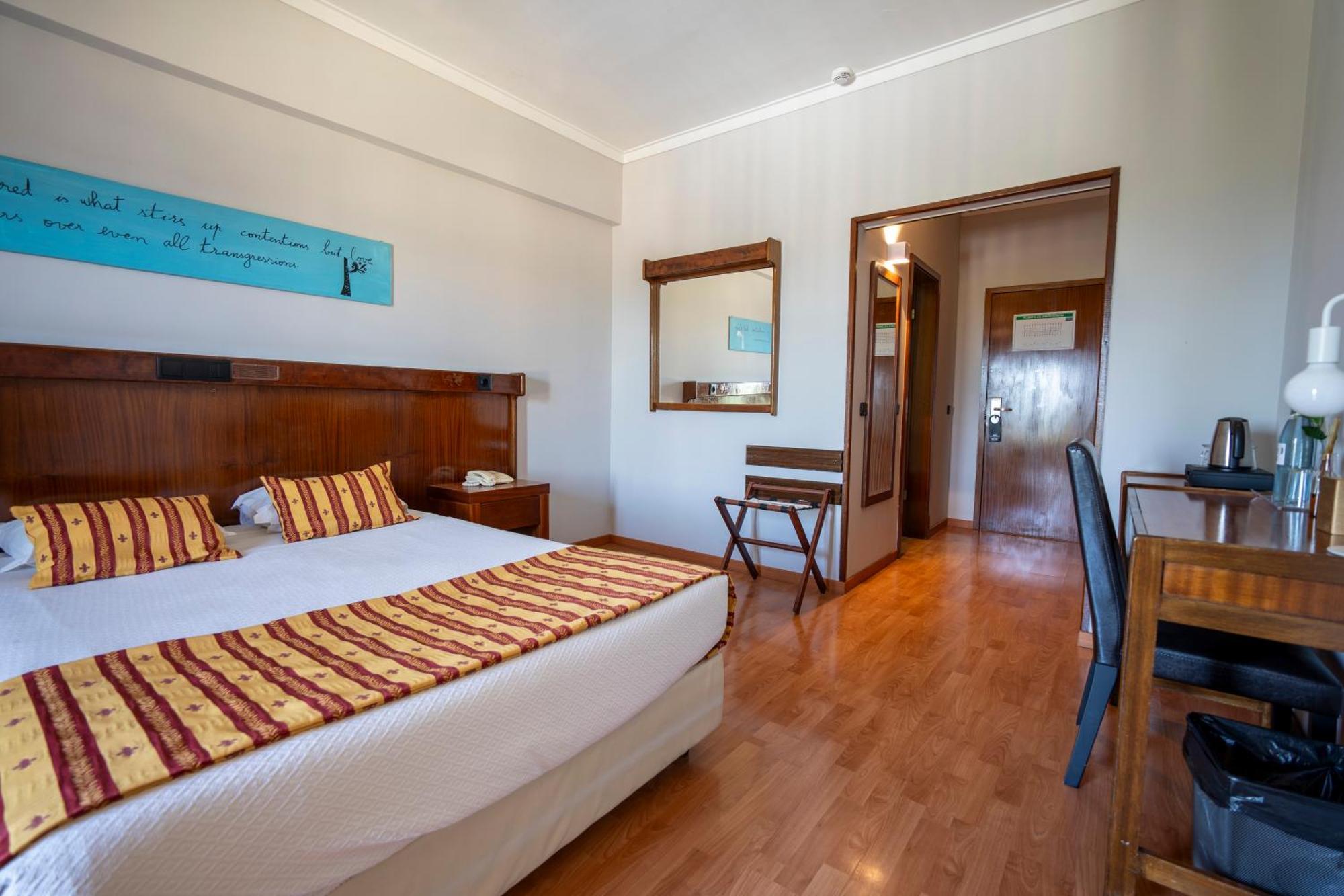 Hotel Onix Viseu Ngoại thất bức ảnh