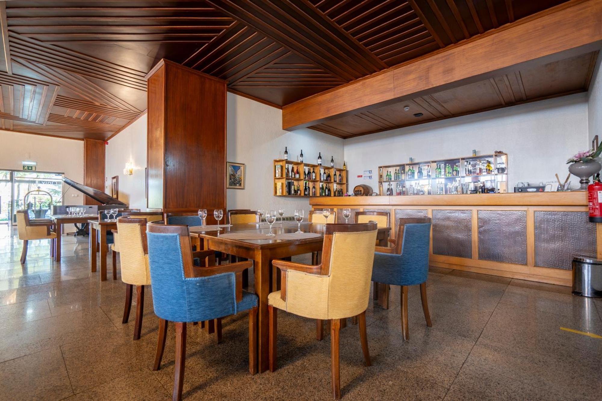 Hotel Onix Viseu Ngoại thất bức ảnh