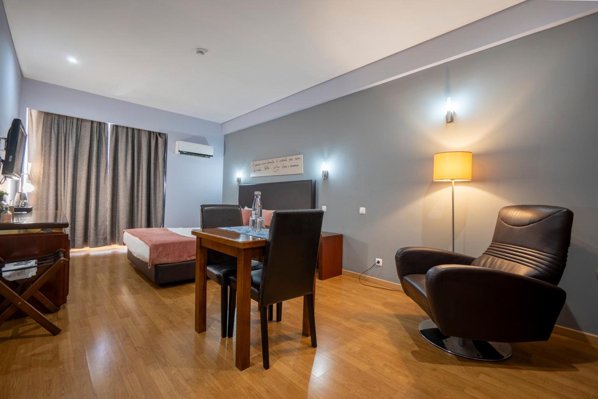 Hotel Onix Viseu Ngoại thất bức ảnh