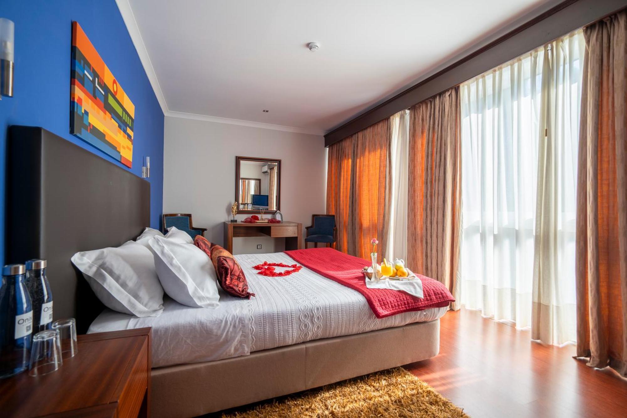 Hotel Onix Viseu Ngoại thất bức ảnh