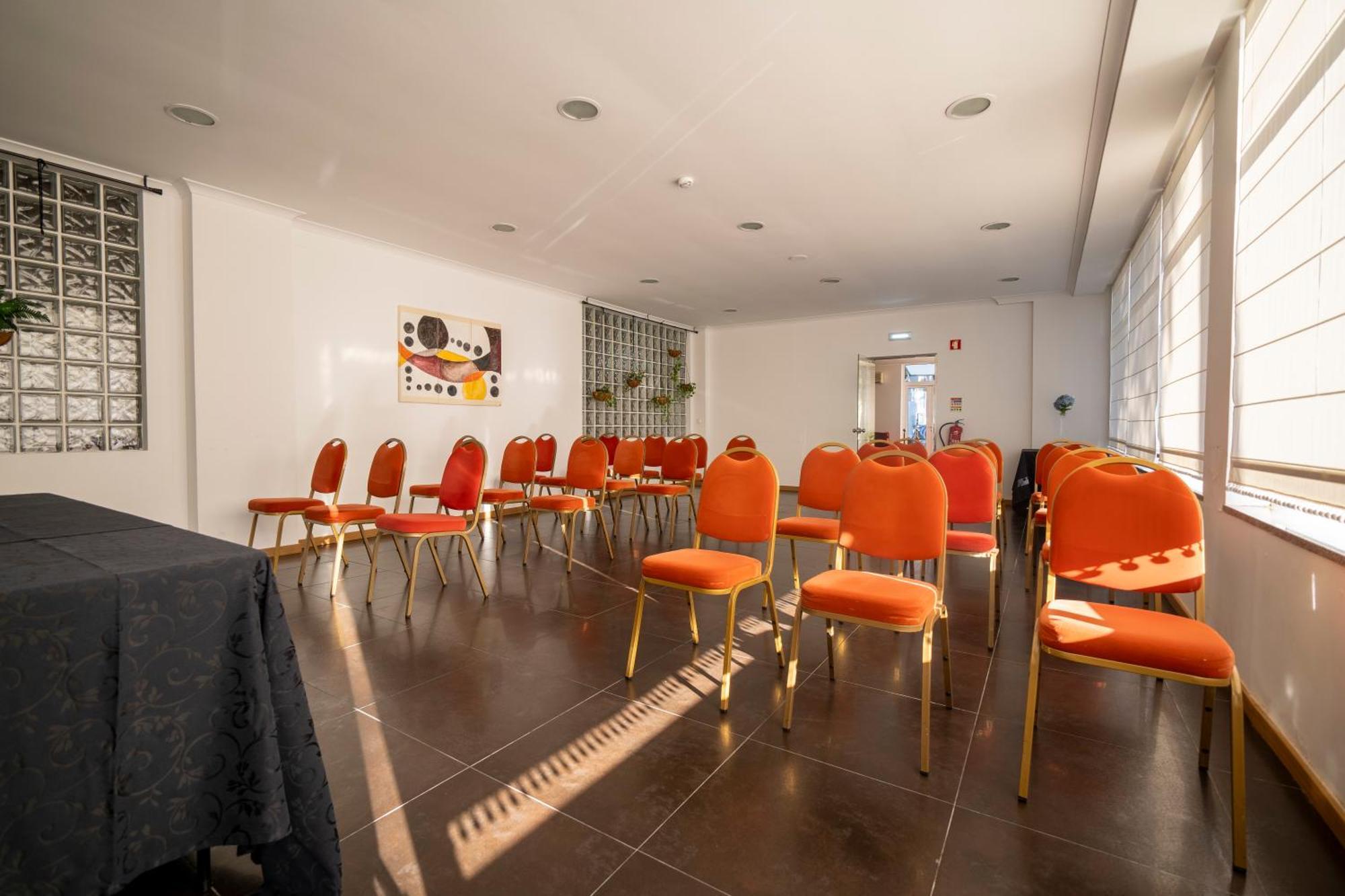 Hotel Onix Viseu Ngoại thất bức ảnh