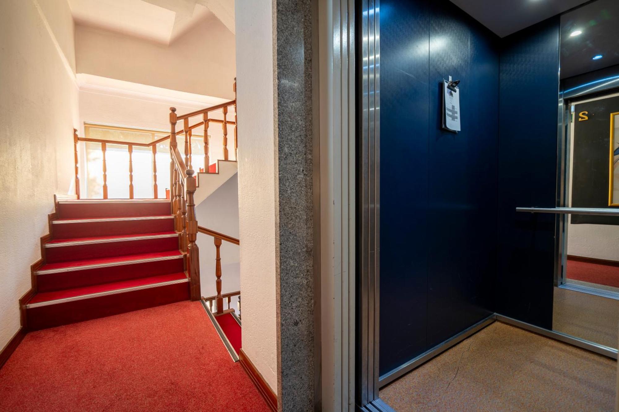 Hotel Onix Viseu Ngoại thất bức ảnh