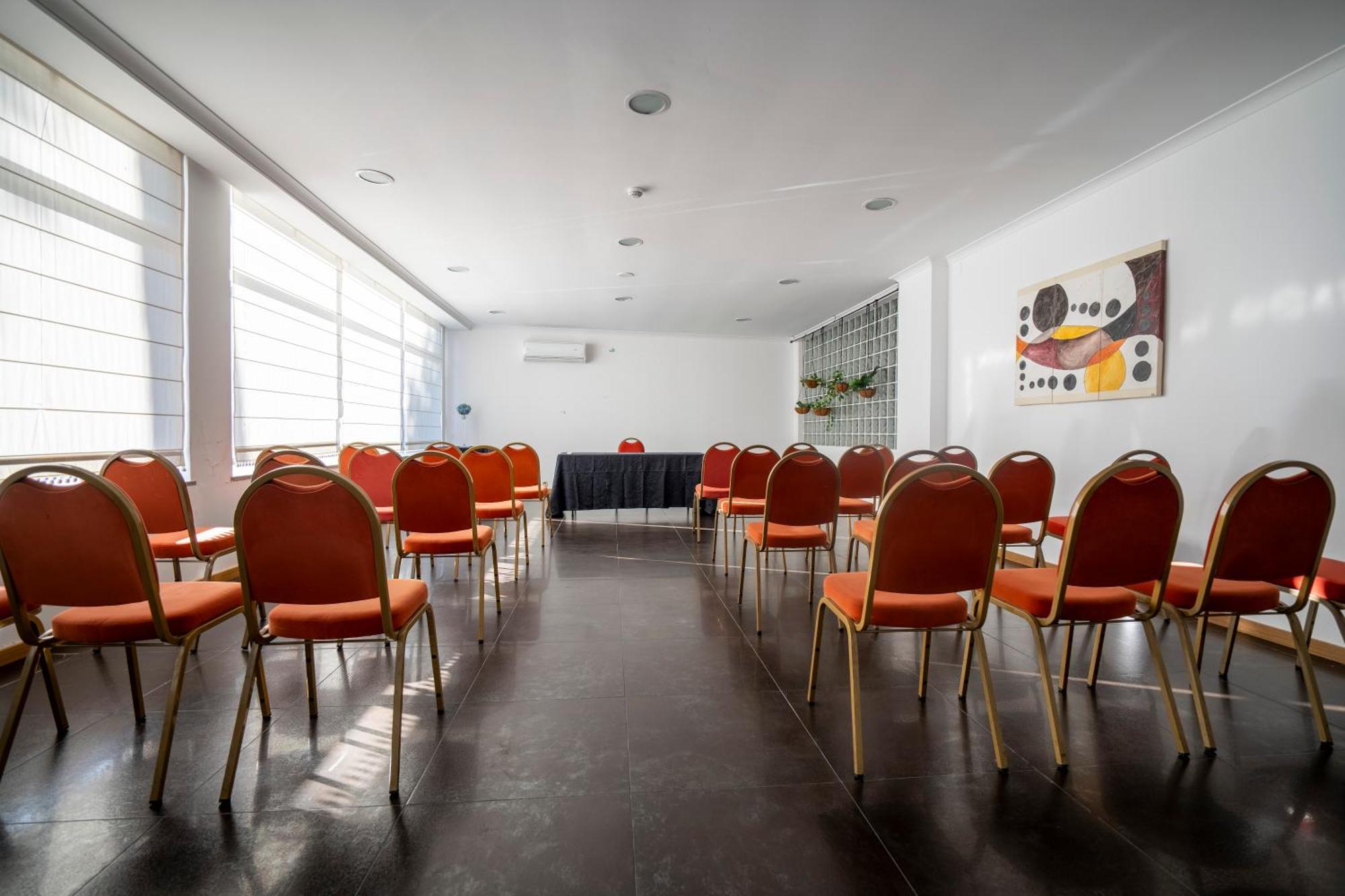 Hotel Onix Viseu Ngoại thất bức ảnh