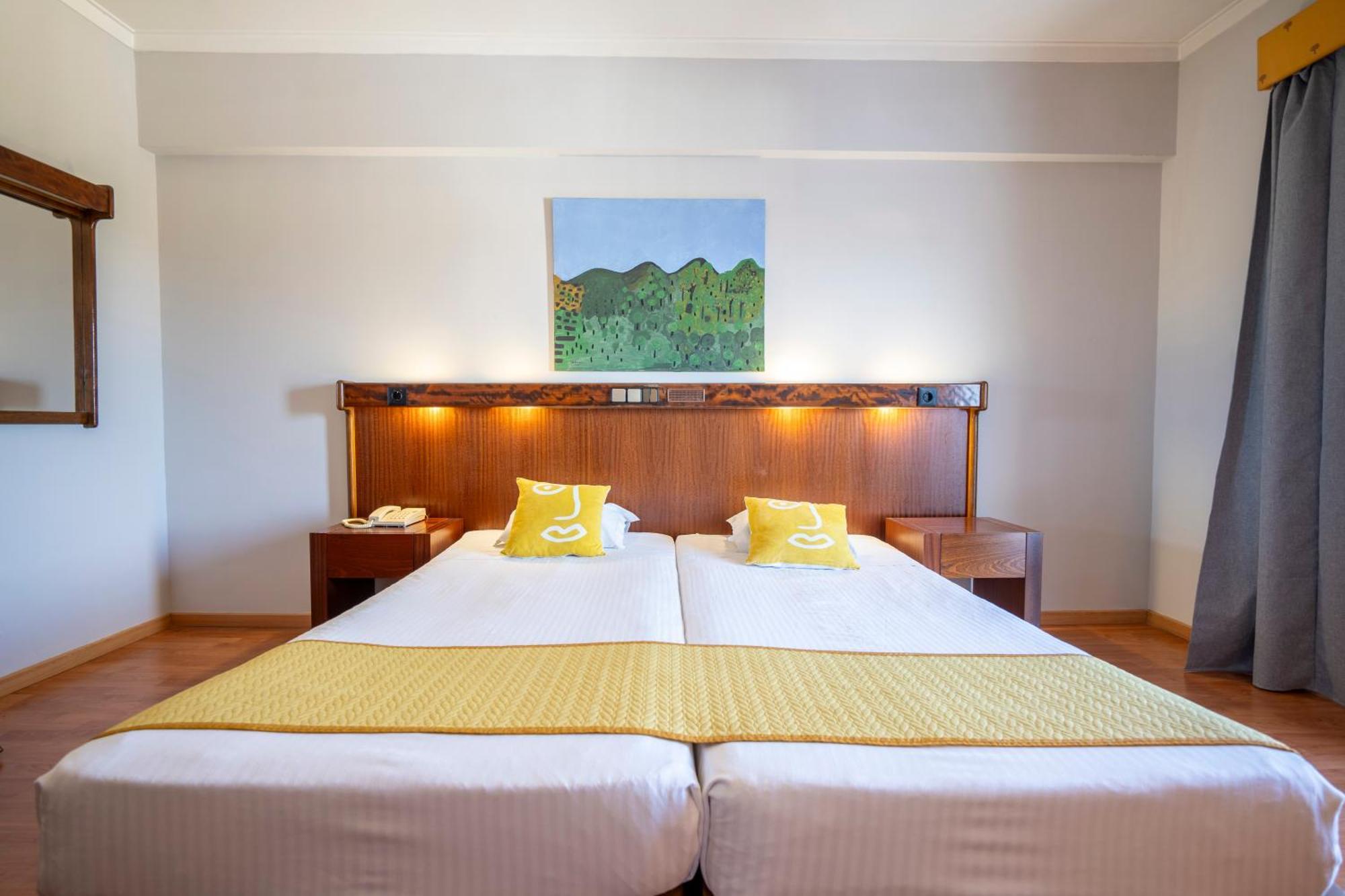 Hotel Onix Viseu Ngoại thất bức ảnh