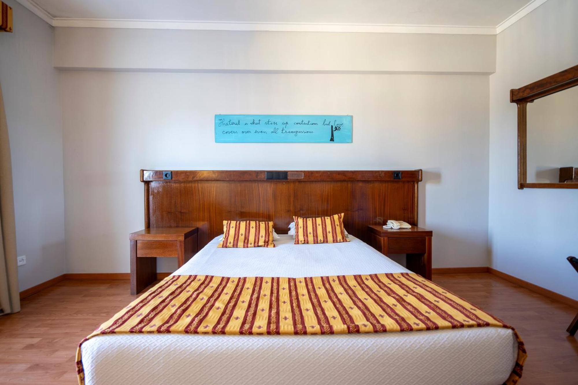 Hotel Onix Viseu Ngoại thất bức ảnh