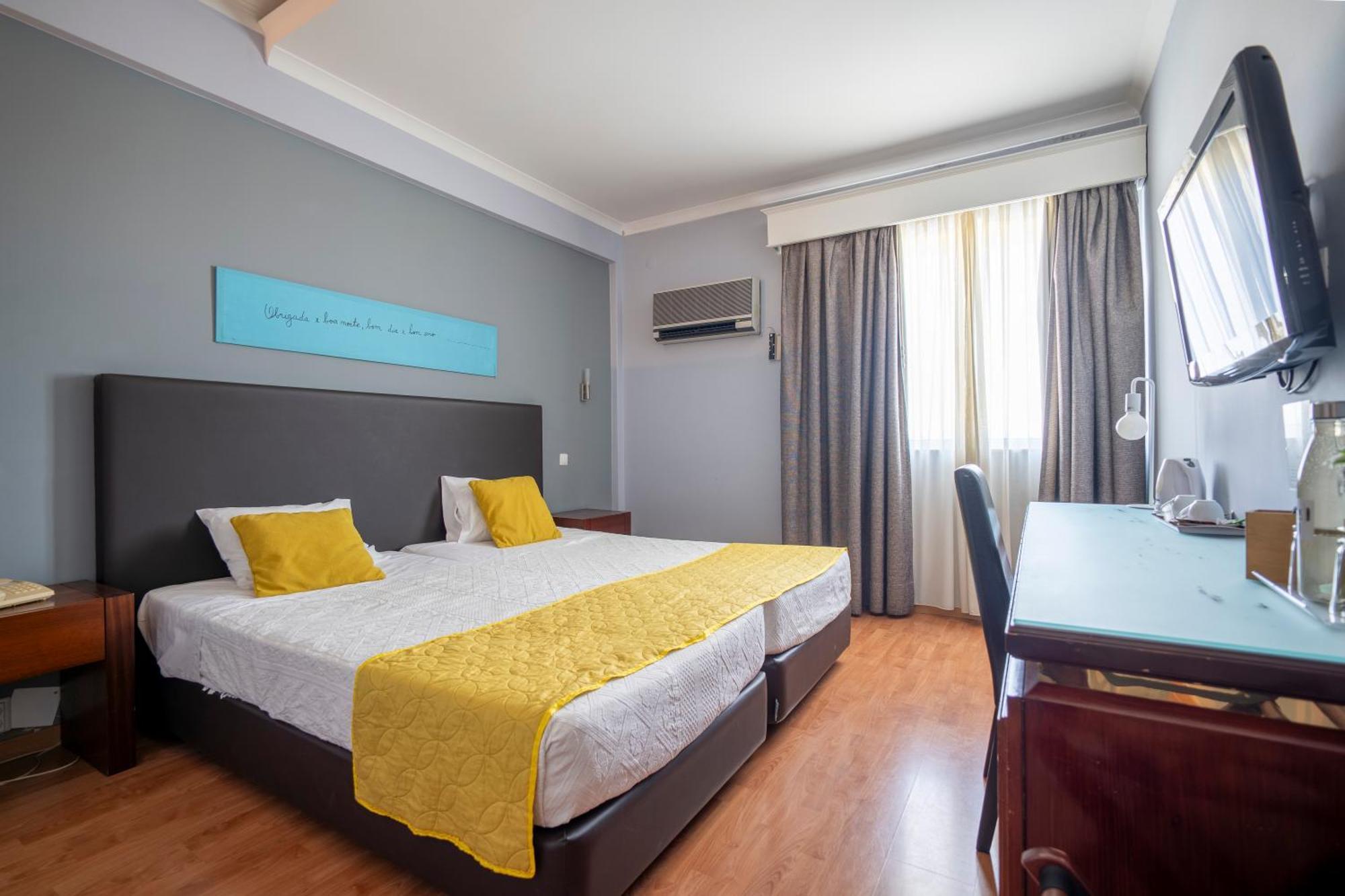 Hotel Onix Viseu Ngoại thất bức ảnh