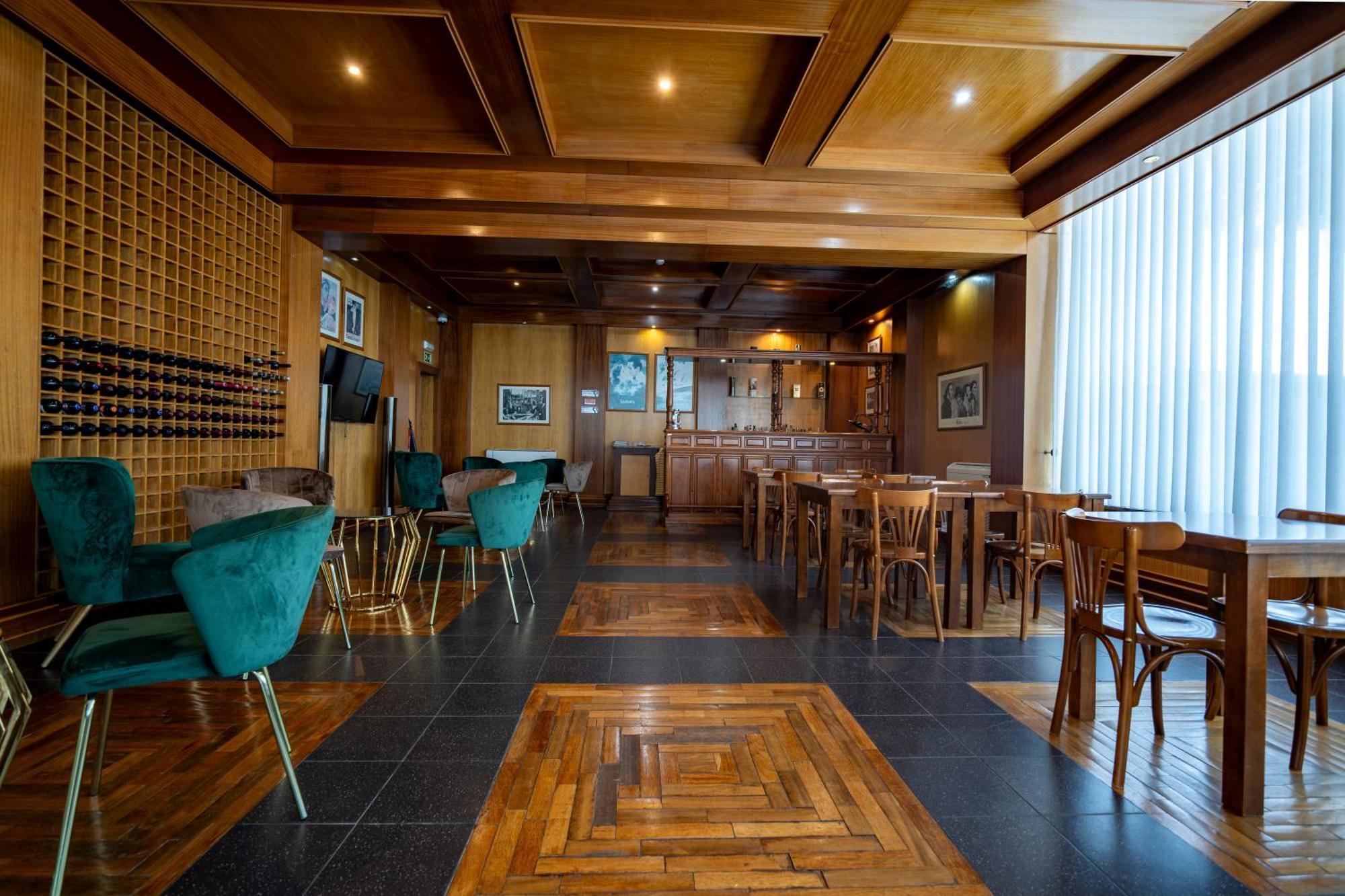 Hotel Onix Viseu Ngoại thất bức ảnh