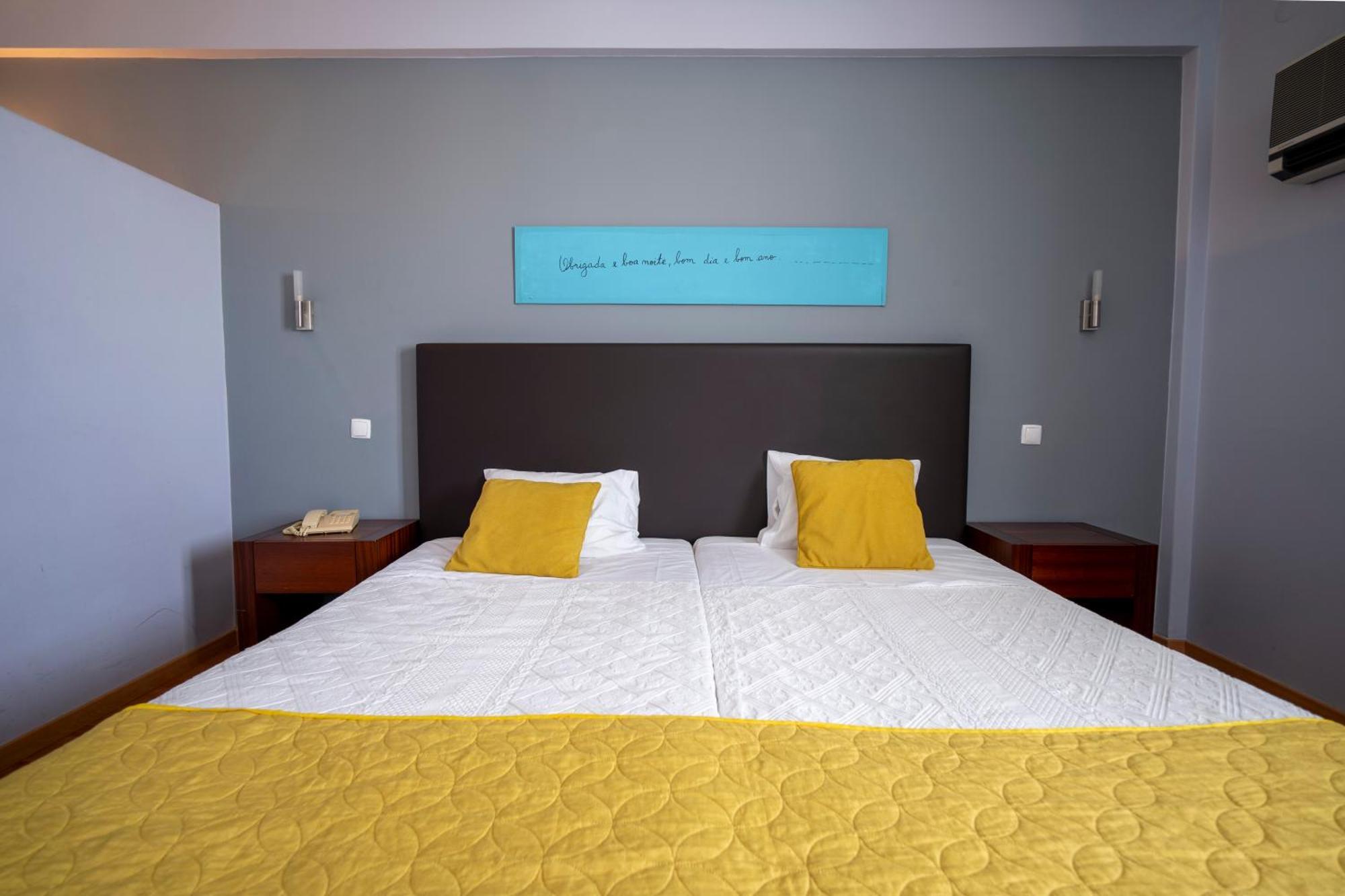 Hotel Onix Viseu Ngoại thất bức ảnh