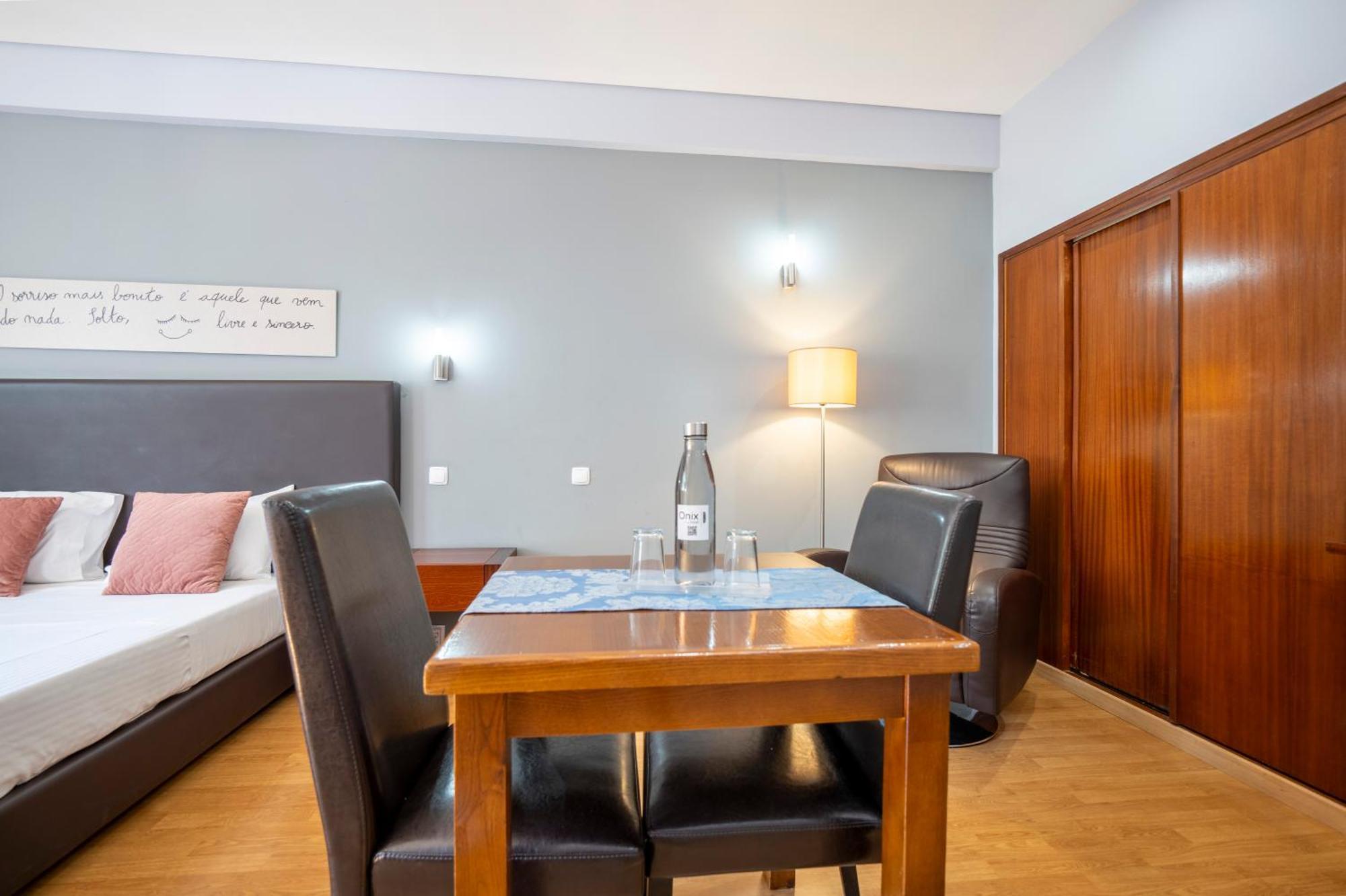 Hotel Onix Viseu Ngoại thất bức ảnh