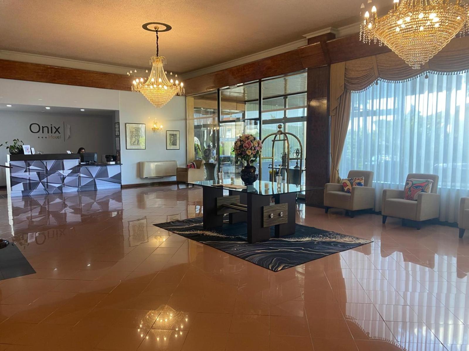 Hotel Onix Viseu Ngoại thất bức ảnh