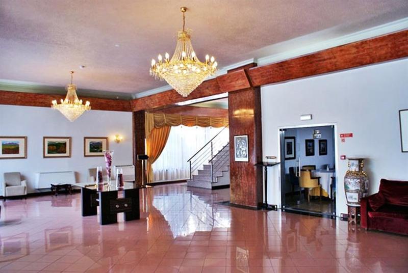Hotel Onix Viseu Nội địa bức ảnh